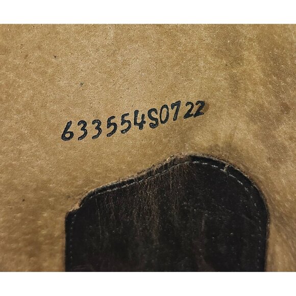 NWT Cody James Men's Brown Leather Whitehall Western Boots  Snip Toe Sz 9 D 2413 - Picture 12 of 16